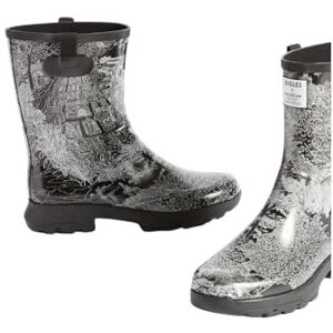 Aigle Dam Alya Print regnstövlar, Vit Pr1, 40 EU Aigle Dam Alya Print regnstövlar, Vit Pr1, 40 EU