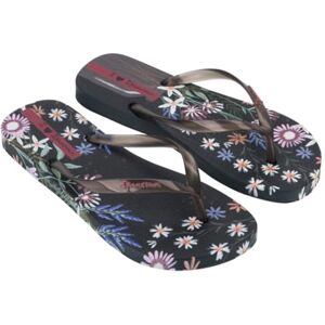 Ipanema VERAO TROPICAL FEM, Svart pärlemor svart, 35/36 EU Ipanema VERAO TROPICAL FEM, Svart pärlemor svart, 35/36 EU