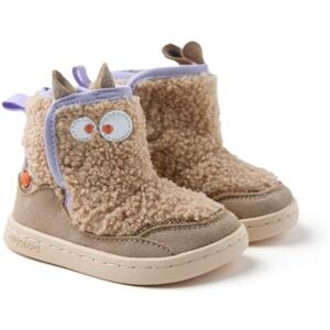 GIOSEPPO Finland, Baby Boots Flickor, Taupe, 23 EU Bredd, Färg, 23 EU Ancho GIOSEPPO Finland, Baby Boots Flickor, Taupe, 23 EU Bredd, Färg, 23 EU Ancho