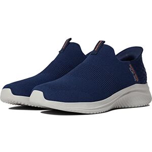 Skechers ULTRA FLEX 3.0 SMOOTH STEP Sneakers - Blå - Storlek 50.5 Skechers ULTRA FLEX 3.0 SMOOTH STEP Sneakers - Blå - Storlek 50.5