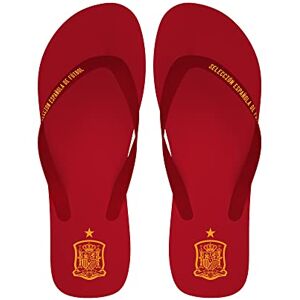 smartketing RFEF Flips, Unisex ungdom, Röd, 32-3 smartketing RFEF Flips, Unisex ungdom, Röd, 32-3