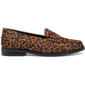 Geox Dam D CLORIDIE Loafer, Brown, 35 EU, BRUN, 35 EU Geox Dam D CLORIDIE Loafer, Brown, 35 EU, BRUN, 35 EU