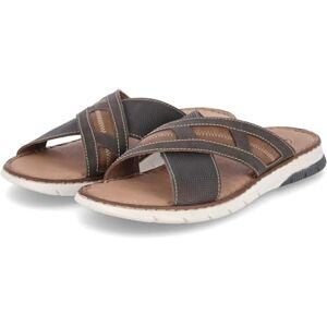 Rieker Herrsandaler i brunt, BRUN, 40 EU Rieker Herrsandaler i brunt, BRUN, 40 EU
