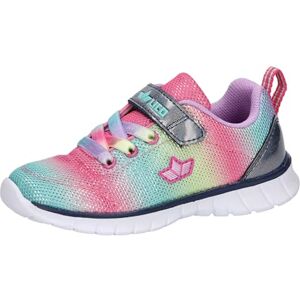 Lico Pojkar flickor Alenia VS sneakers, rosa/turkos/lila, 25 EU, Rosa turkos lila, 25 EU Lico Pojkar flickor Alenia VS sneakers, rosa/turkos/lila, 25 EU, Rosa turkos lila, 25 EU
