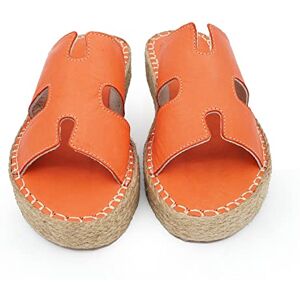 Bonateks FRRBTRLK100292, kil sandal dam, orange, 37 EU, 1 stycke, 37 EU Bonateks FRRBTRLK100292, kil sandal dam, orange, 37 EU, 1 stycke, 37 EU