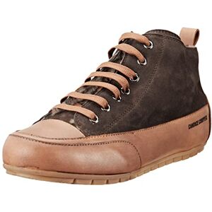 Candice Cooper Herr MID FUR sneakers, Cuir Ebony, 35 EU Candice Cooper Herr MID FUR sneakers, Cuir Ebony, 35 EU