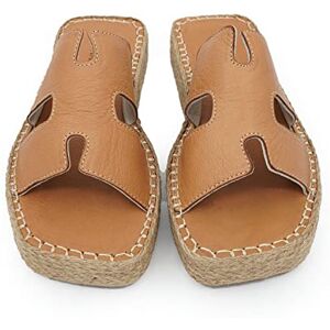 Bonateks FRRBTRLK100168, kil sandal för dam, brun, 38 EU, Leveransen omfattar:, 38 EU Bonateks FRRBTRLK100168, kil sandal för dam, brun, 38 EU, Leveransen omfattar:, 38 EU