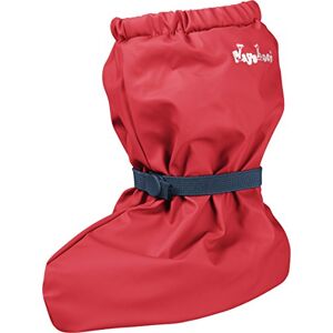 Playshoes Unisex baby regnfötter med fleecefoder, Oeko-tex standard 100 krypskor, Röd röd 8, Small Playshoes Unisex baby regnfötter med fleecefoder, Oeko-tex standard 100 krypskor, Röd röd 8, Small