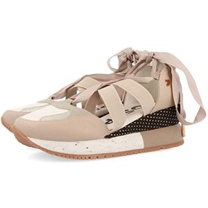 GIOSEPPO Planiga låga sneakers för kvinnor, flerfärgad 35 EU GIOSEPPO Planiga låga sneakers för kvinnor, flerfärgad 35 EU