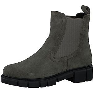 MARCO TOZZI Dam 2-25415/41, Chelsea, Khaki Comb, 40 EU MARCO TOZZI Dam 2-25415/41, Chelsea, Khaki Comb, 40 EU