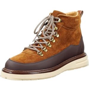 GANT FOOTWEAR HILLPREP ankelstövlar, konjak, 44 EU, konjak, 44 EU GANT FOOTWEAR HILLPREP ankelstövlar, konjak, 44 EU, konjak, 44 EU