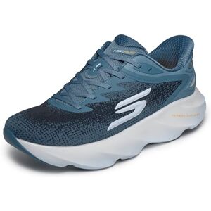 Skechers herr Aero Burst handsfree Slip-Ins sneakers, skiffer, 8,5 Skechers herr Aero Burst handsfree Slip-Ins sneakers, skiffer, 8,5