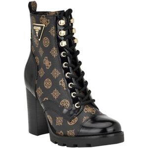 GUESS Neadyn Western damstövel, Svart logotyp 002, 37 EU GUESS Neadyn Western damstövel, Svart logotyp 002, 37 EU