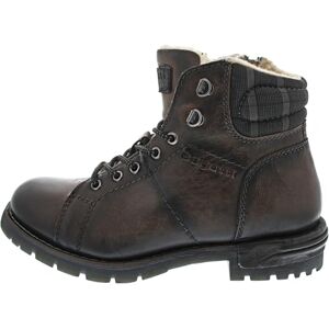 bugatti män 321-6115P modestövlar, mörkgrå 40 EU, Mörkgrå, 40 EU bugatti män 321-6115P modestövlar, mörkgrå 40 EU, Mörkgrå, 40 EU