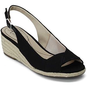 LifeStride kvinnors socialite epadrille kil sandal LifeStride kvinnors socialite epadrille kil sandal