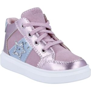 Richter barnskor pojkar flickor Alessa sneakers, Candy/Cameo/Sky/silv, 28 EU, Candy Cameo Sky Silv, 28 EU Richter barnskor pojkar flickor Alessa sneakers, Candy/Cameo/Sky/silv, 28 EU, Candy Cameo Sky Silv, 28 EU