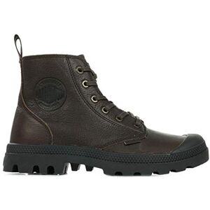 Palladium unisex pampa dragkedja läder ankelstövel, Svart, 39 EU Palladium unisex pampa dragkedja läder ankelstövel, Svart, 39 EU