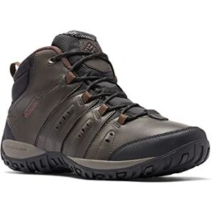 Columbia Snökänga för Män, WOODBURN II CHUKKA WP OMNI-HEAT Columbia Snökänga för Män, WOODBURN II CHUKKA WP OMNI-HEAT