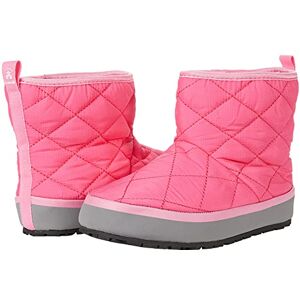 Kamik Flicka Puffy Mid Tofflor, Fuschia Fus 31 EU Kamik Flicka Puffy Mid Tofflor, Fuschia Fus 31 EU