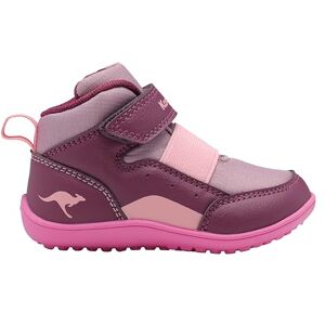 KangaROOS Pojkar flickor K-BFI Peppy EV-sneakers, BlackBerry/Daisy rosa, 30 EU, Blackberry Daisy rosa, 30 EU KangaROOS Pojkar flickor K-BFI Peppy EV-sneakers, BlackBerry/Daisy rosa, 30 EU, Blackberry Daisy rosa, 30 EU