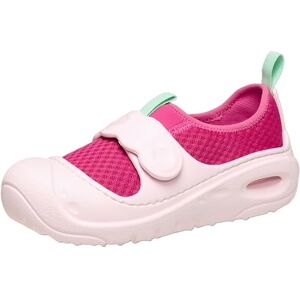 Crocs Swiftwater Splash T Träsko unisex – barn, Dragon Fruit, 19/20 Crocs Swiftwater Splash T Träsko unisex – barn, Dragon Fruit, 19/20
