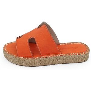 Bonateks FRRBTRLKY100295, kil sandal dam, orange, 40 EU, 1 stycke, 40 EU Bonateks FRRBTRLKY100295, kil sandal dam, orange, 40 EU, 1 stycke, 40 EU