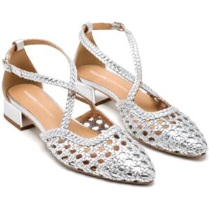 GIOSEPPO BRILLION, damsandaler, silver, 35 EU, Silver, 35 EU GIOSEPPO BRILLION, damsandaler, silver, 35 EU, Silver, 35 EU