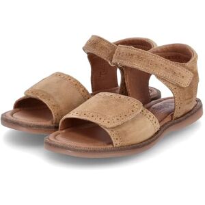 Bisgaard Andrea sandal för flickor, Brandy, 34 EU Bisgaard Andrea sandal för flickor, Brandy, 34 EU