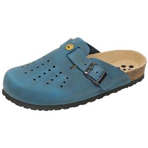 Weeger Unisex Vuxen 48519 Träskor, BLÅ, 34.5 EU Weeger Unisex Vuxen 48519 Träskor, BLÅ, 34.5 EU