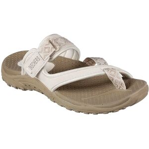 Skechers Reggae-Trailway, flip-flops dam, Naturlig kräm, 39 EU Skechers Reggae-Trailway, flip-flops dam, Naturlig kräm, 39 EU