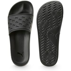 PUMA Unisex Leadcat 2.0 Cut Out Slide Sandal, Svart, 6 UK, svart, 39 EU PUMA Unisex Leadcat 2.0 Cut Out Slide Sandal, Svart, 6 UK, svart, 39 EU