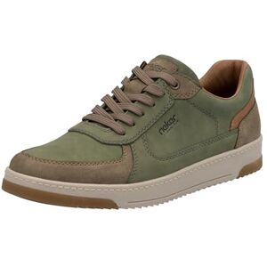 RIEKER Herr sportskor khaki-brun - Sneakers RIEKER Herr sportskor khaki-brun - Sneakers