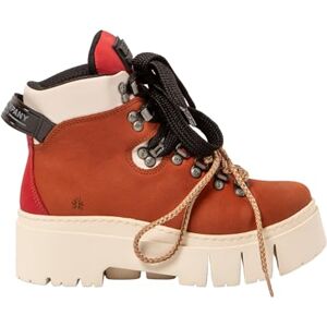 ART 1769 Leeds, damstövlar, Multi Dark Orange, 39 EU, Flerfärgad, 39 EU ART 1769 Leeds, damstövlar, Multi Dark Orange, 39 EU, Flerfärgad, 39 EU