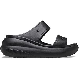Crocs Crush Sandal Sandal unisex vuxen, Black, 41/42 Crocs Crush Sandal Sandal unisex vuxen, Black, 41/42