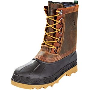 Kamik Herr William snöstövlar, Brun Gaucho brun gau, 45 EU Kamik Herr William snöstövlar, Brun Gaucho brun gau, 45 EU