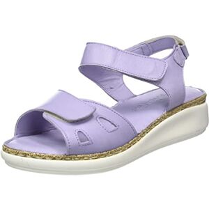 Andrea Conti damsandalett sandal med klack, orkidé, 37 EU Andrea Conti damsandalett sandal med klack, orkidé, 37 EU