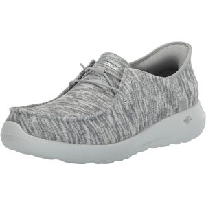 Skechers dam slip-ins Go Walk Joy Moc Toe fritidsskor sneakers, GRÅ, 39 EU Skechers dam slip-ins Go Walk Joy Moc Toe fritidsskor sneakers, GRÅ, 39 EU