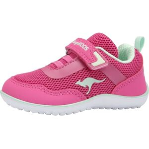 KangaROOS Pojkar flickor K-BFI Roots EV barfotaskor, tusensköna rosa/mint, 24 EU, Daisy Pink mint, 24 EU KangaROOS Pojkar flickor K-BFI Roots EV barfotaskor, tusensköna rosa/mint, 24 EU, Daisy Pink mint, 24 EU