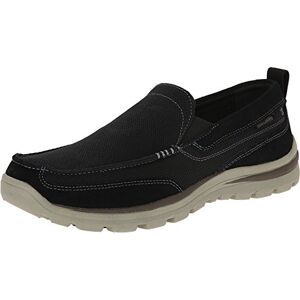 Skechers Mens 64365, Svart blk, 45.5 EU Skechers Mens 64365, Svart blk, 45.5 EU