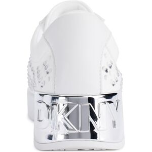 DKNY dam Maben Stones-LACE sneakers, BRT White, 41 EU, Brt White, 41 EU DKNY dam Maben Stones-LACE sneakers, BRT White, 41 EU, Brt White, 41 EU