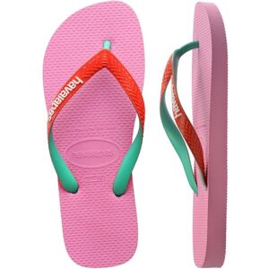 Havaianas herr HAV. Top Mix Stål Grå Flip Flops, Rosa lemonad, 45/46 EU Havaianas herr HAV. Top Mix Stål Grå Flip Flops, Rosa lemonad, 45/46 EU