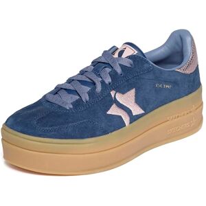 Skechers Women's Academy HI Elevated Essence sneakers, Marinblå, 9 UK Skechers Women's Academy HI Elevated Essence sneakers, Marinblå, 9 UK
