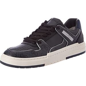 GUESS Cento Sneaker herr, Grå, 45 EU GUESS Cento Sneaker herr, Grå, 45 EU
