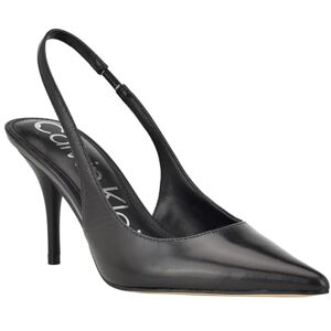 Calvin kvinnors Cinola pump, Svart 001, 8.5 Calvin kvinnors Cinola pump, Svart 001, 8.5