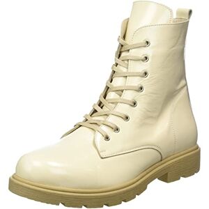 Andrea Conti Dam modestövlar, beige, 38 EU Andrea Conti Dam modestövlar, beige, 38 EU