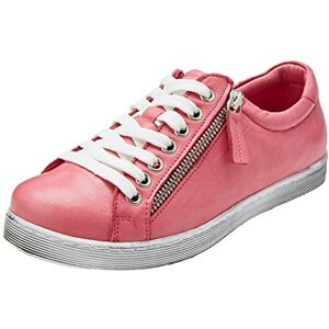 Andrea Conti boots sneakers för kvinnor, Korall, 35 EU Andrea Conti boots sneakers för kvinnor, Korall, 35 EU