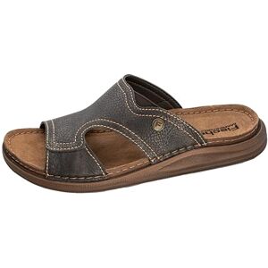 Fischer Markenschuh Fischer märkessko herrsandaler, antracit, 40 EU Fischer Markenschuh Fischer märkessko herrsandaler, antracit, 40 EU