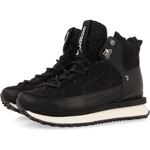 GIOSEPPO Reuler damsneakers, svart/vit, 5,5 UK GIOSEPPO Reuler damsneakers, svart/vit, 5,5 UK