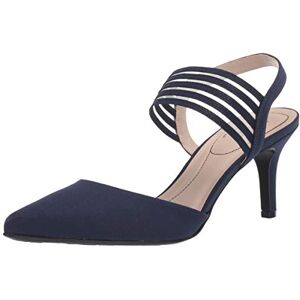 LifeStride Womens Pump, True Navy, 6 US LifeStride Womens Pump, True Navy, 6 US