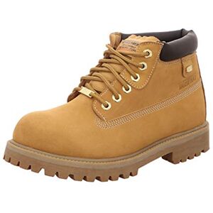 Skechers Hiking, vinterstövlar för män, GUL, 45.5 EU Skechers Hiking, vinterstövlar för män, GUL, 45.5 EU
